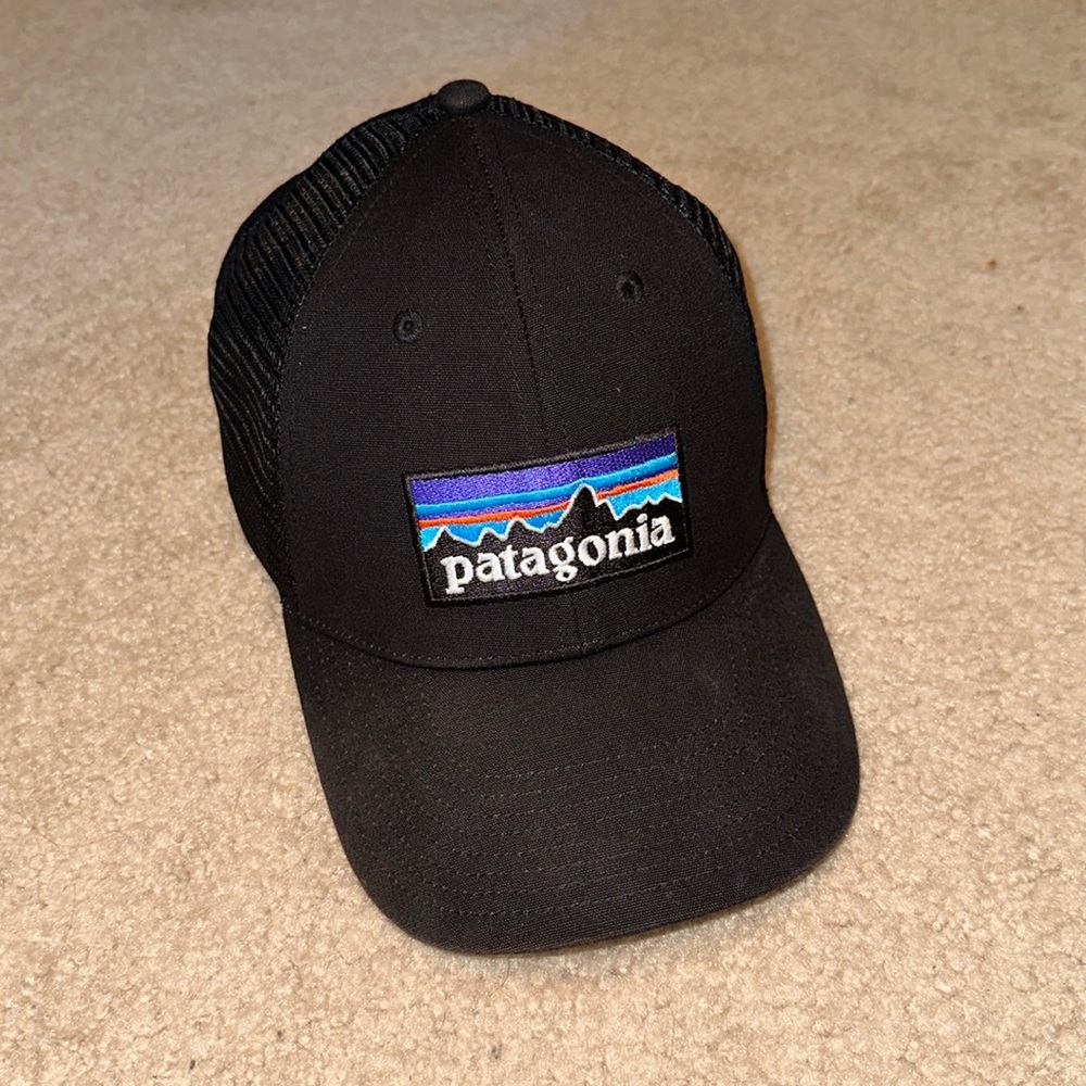 patagonia mens trucker hat